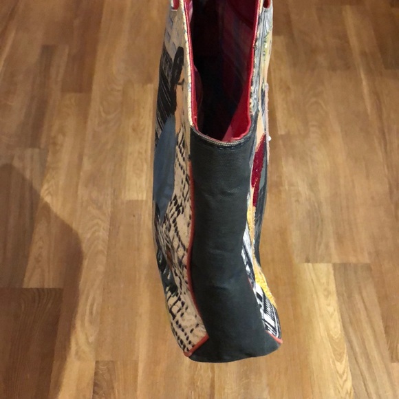 Purse with bling. - Picture 4 of 6